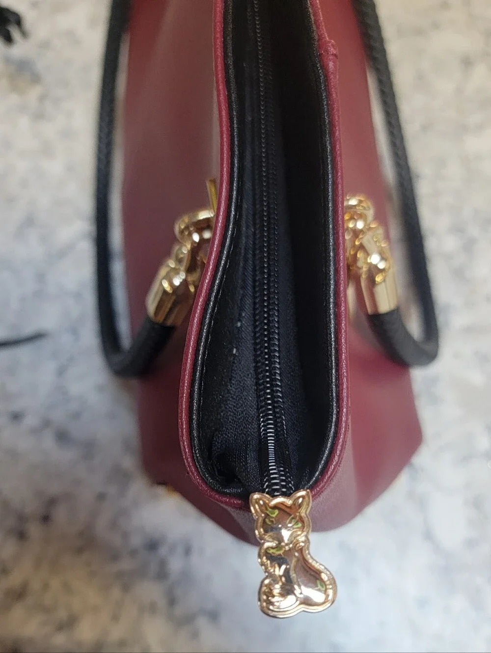FOXER Handbag 🦊
